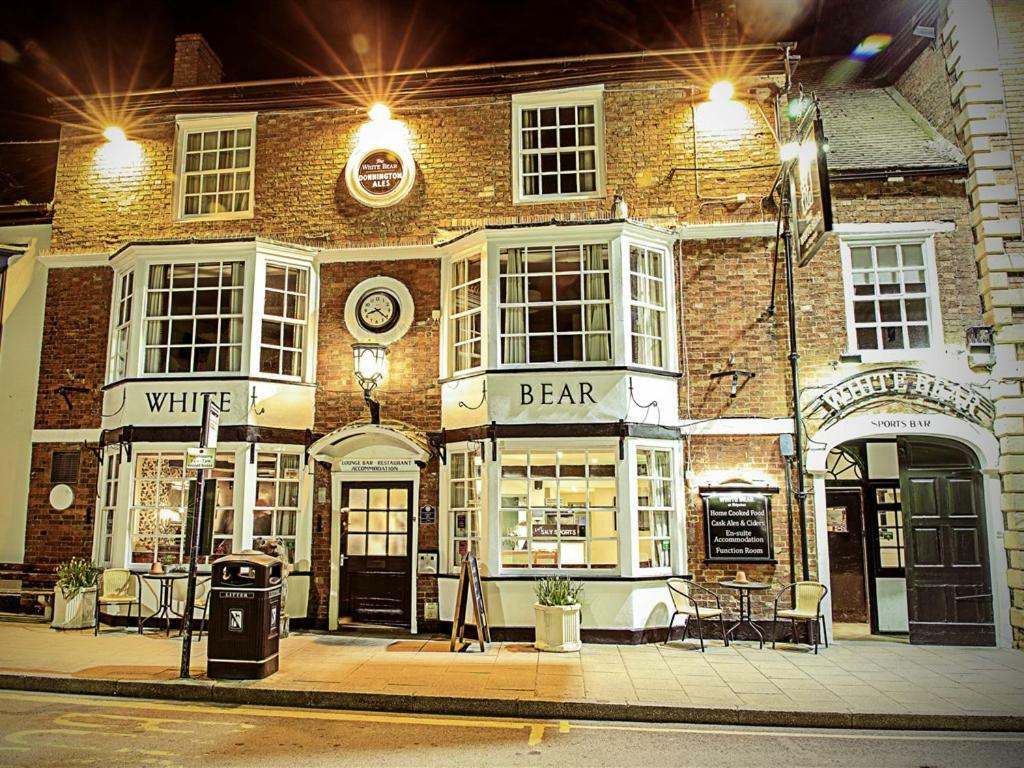 The White Bear Hotel Shipston-on-Stour Room photo